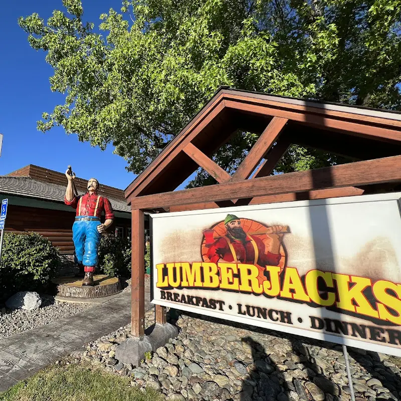 Lumberjacks Redding