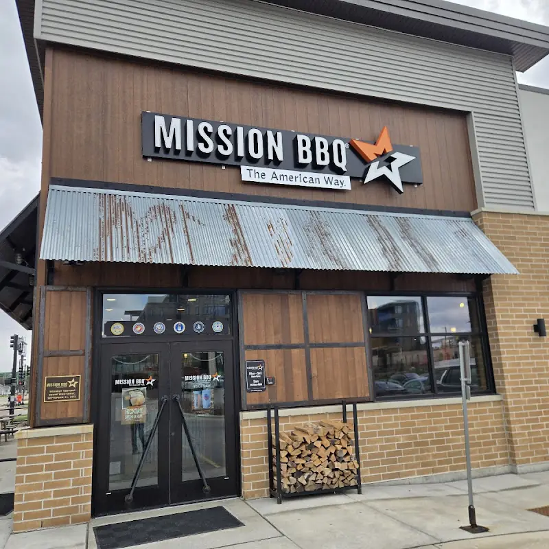 MISSION BBQ