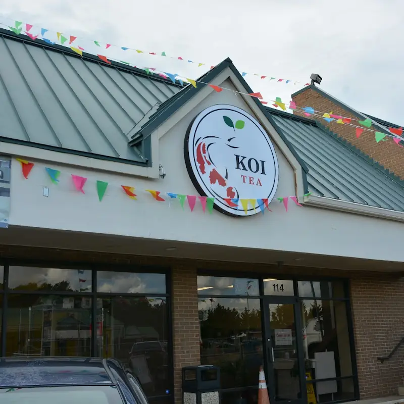 Koi Tea