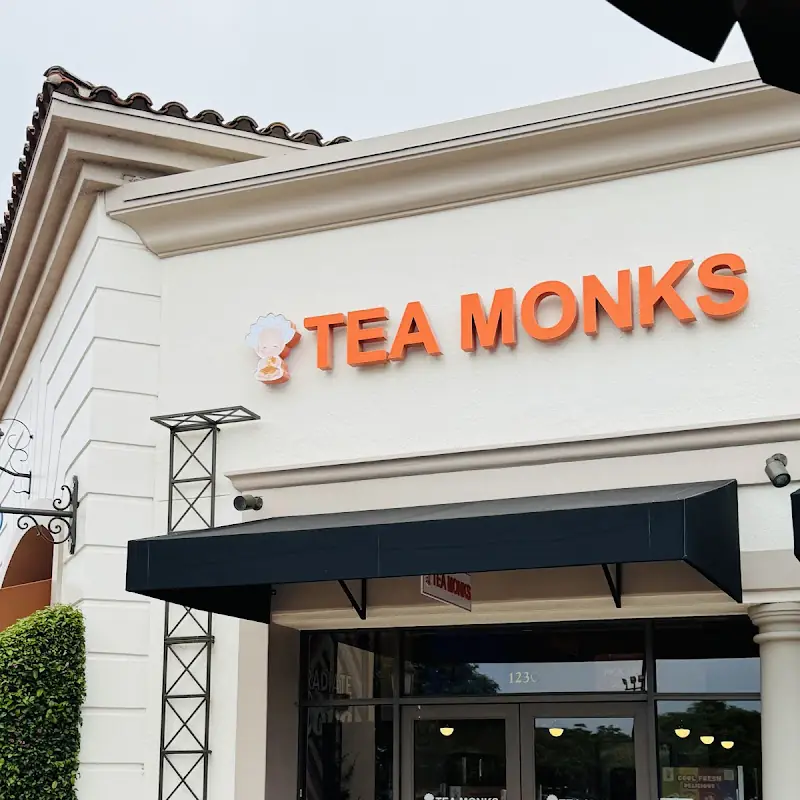 Tea Monks Carlsbad