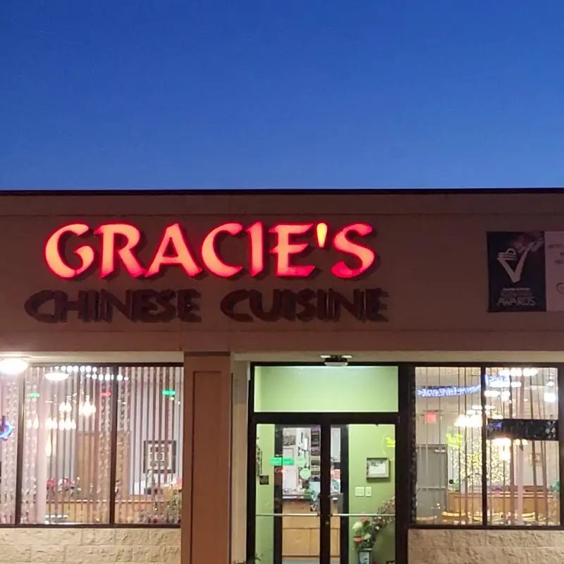 Gracie's Chinese Cuisine