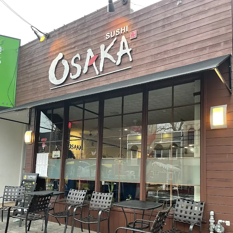 Osaka Sushi
