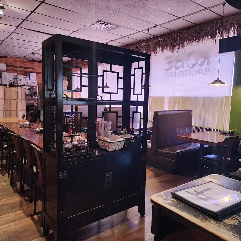 kobe asian fusion restaurant