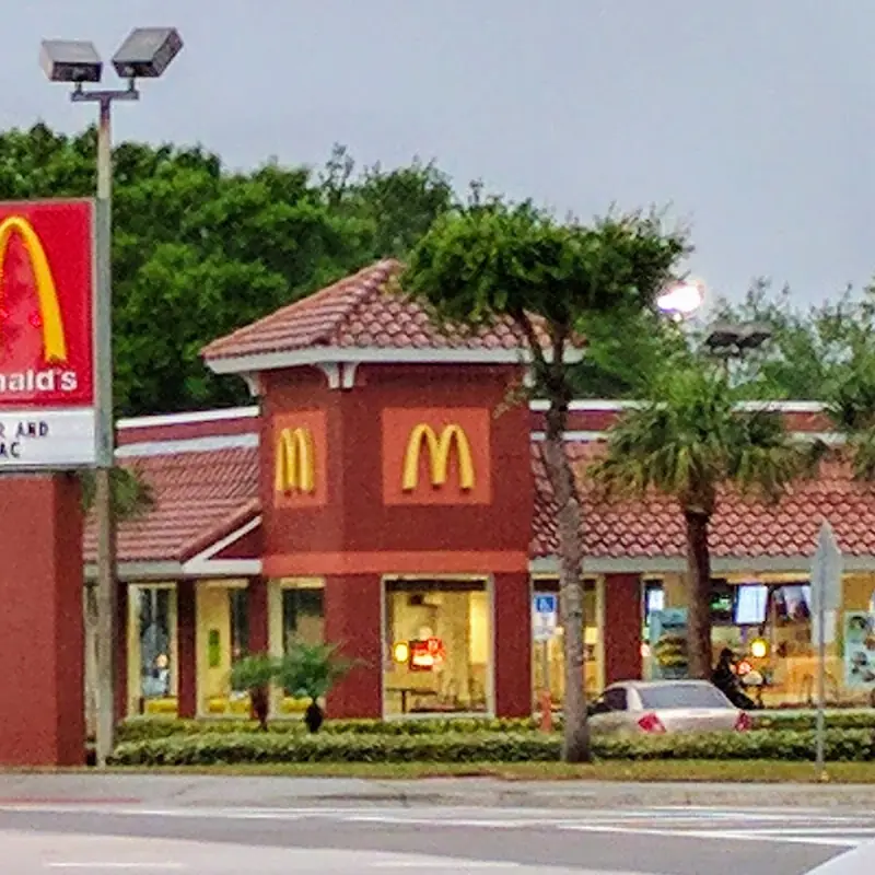 McDonald's