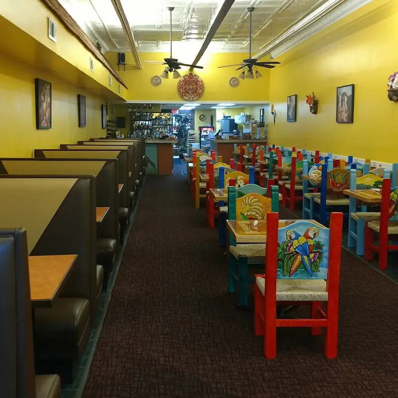 Plaza Azteca | Mexican