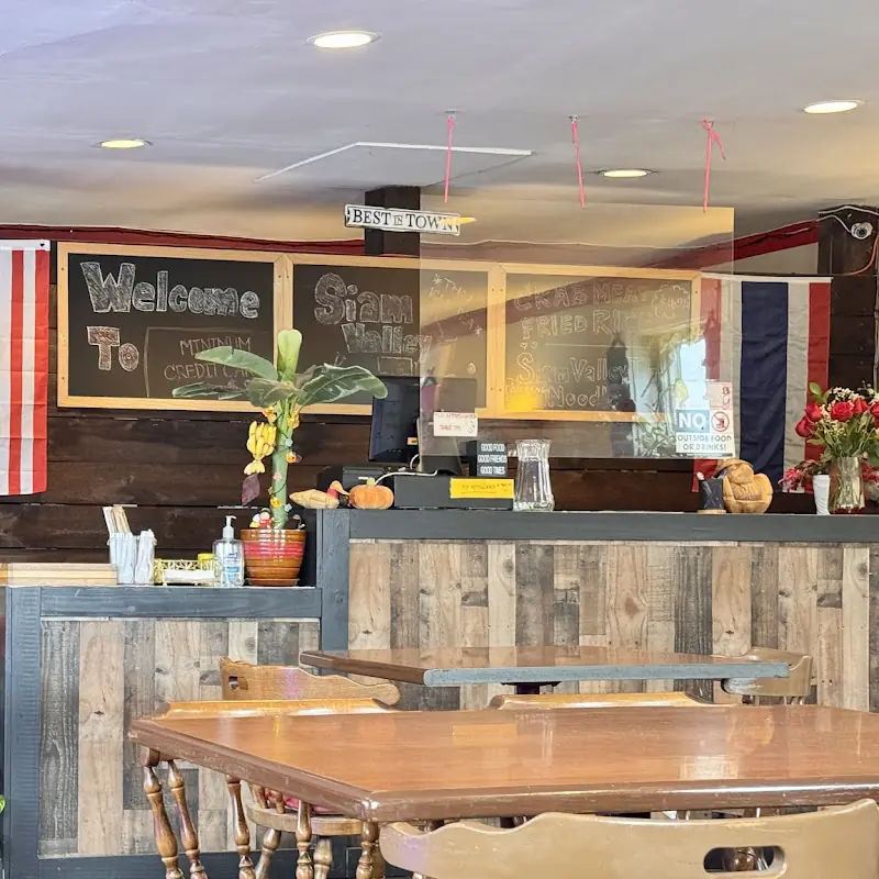 Siam Valley Thai Restaurant
