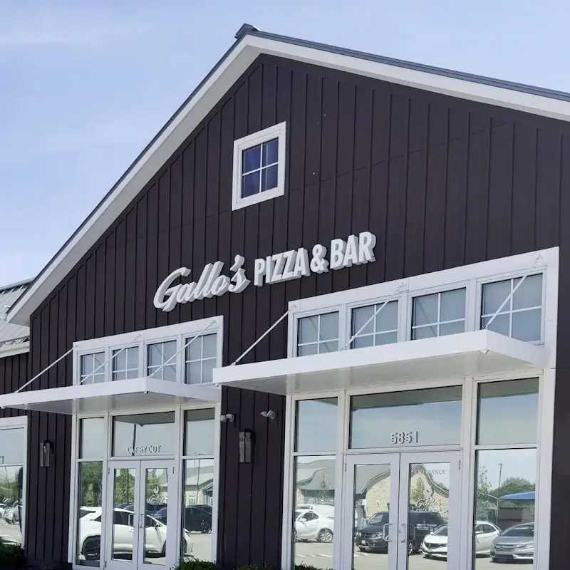 Gallo’s Pizza & Bar