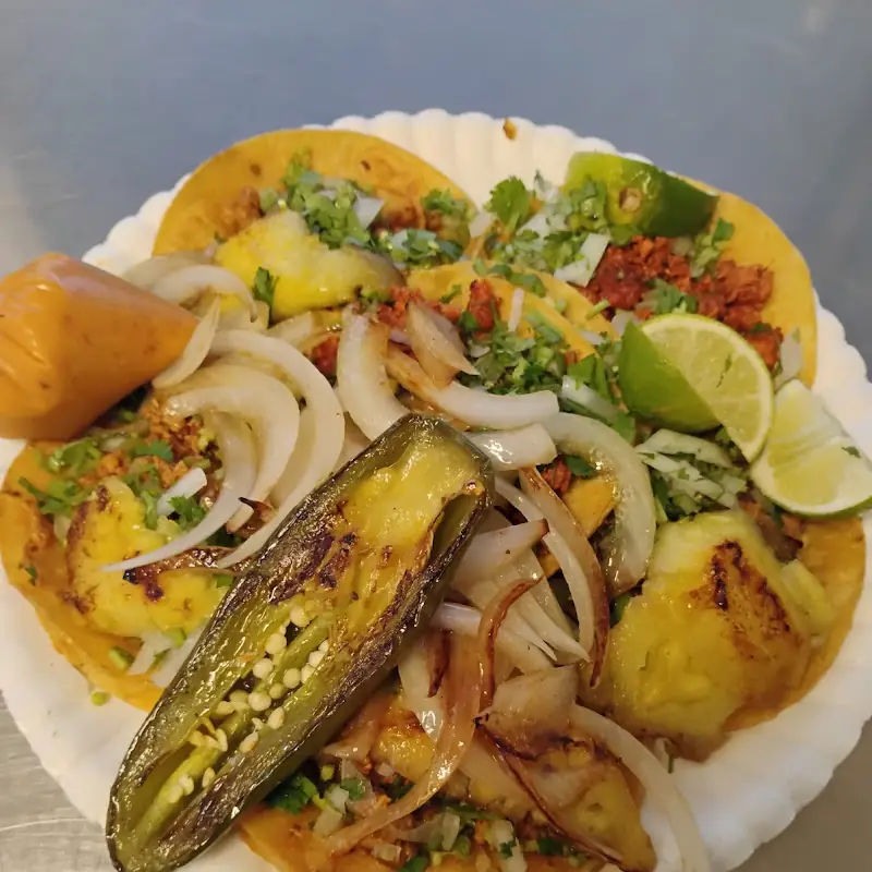 Taquería rika