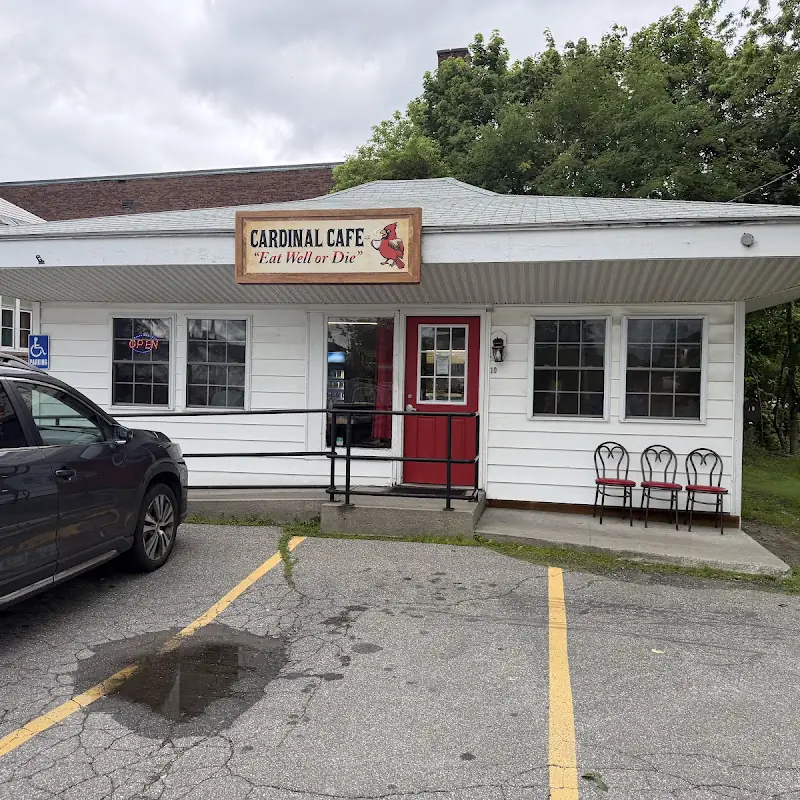 Cardinal Cafe