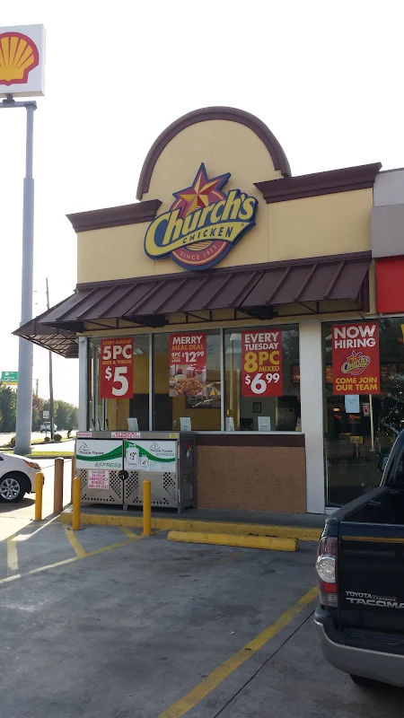 Church's Texas Chicken