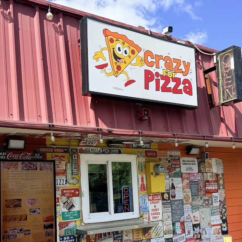 Crazy For Pizza