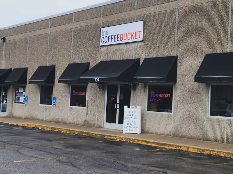 The Coffee Bucket