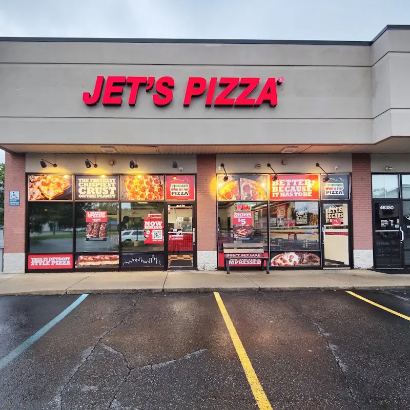 Jet's Pizza