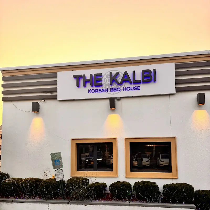 The Kalbi Korean BBQ Restaurant