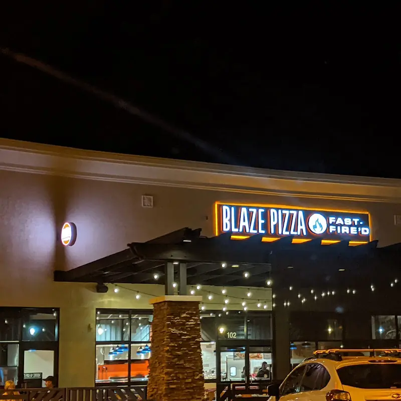Blaze Pizza