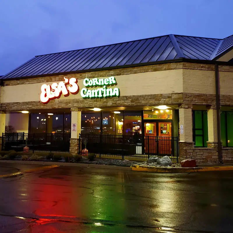 Elsa's Corner Cantina