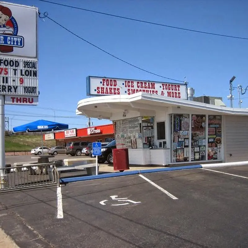 Parlor City Ice Cream