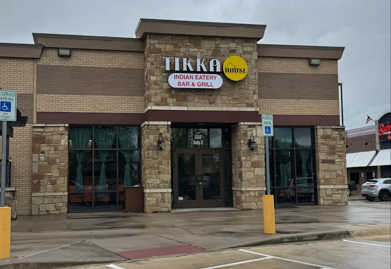 Tikka house Indian Eatery