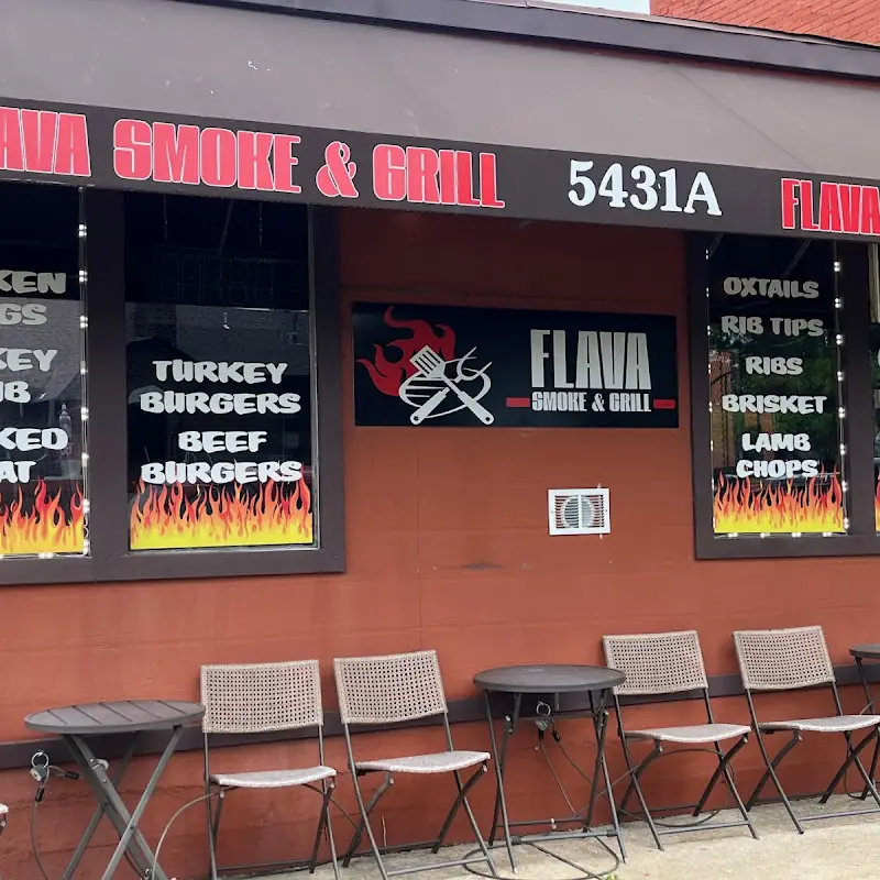 FLAVA SMOKE & GRILL, LLC