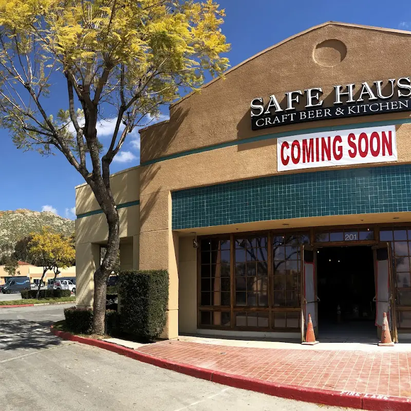 Safe Haus Craft Beer & Kitchen
