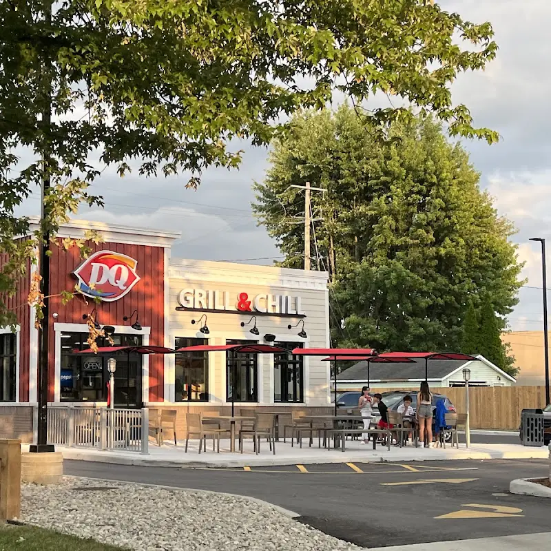 Dairy Queen Grill & Chill