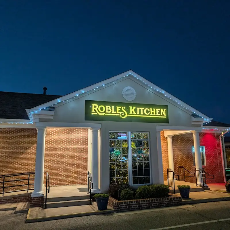 Robles Kitchen Mexican Cantina