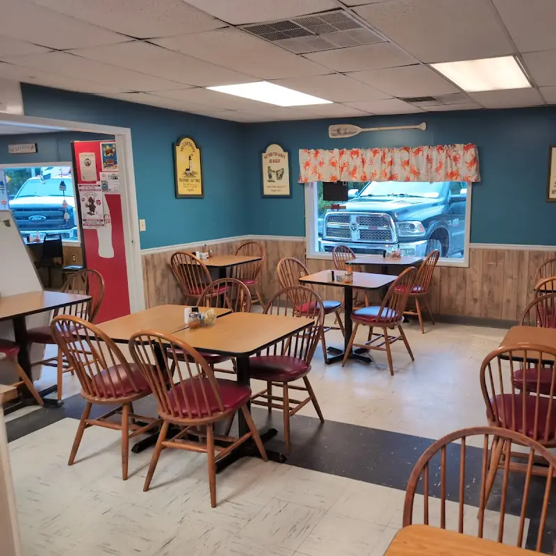 Ford's Seafood