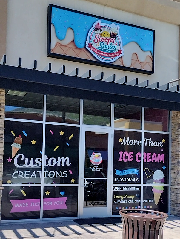 Scoops & Smiles