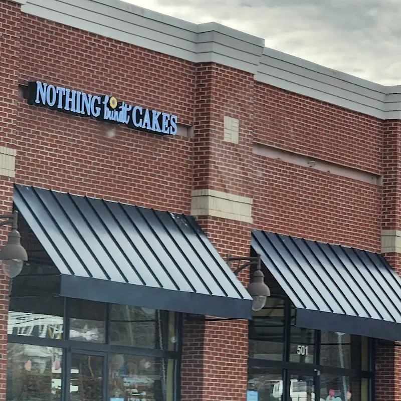 Nothing Bundt Cakes