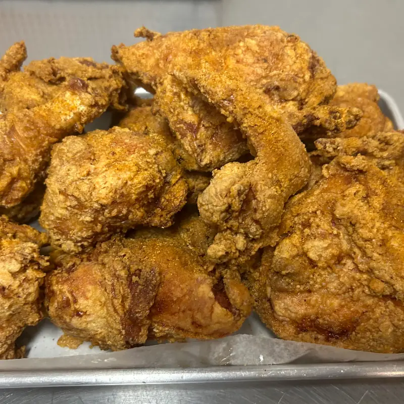 Clam Strips (8 oz)