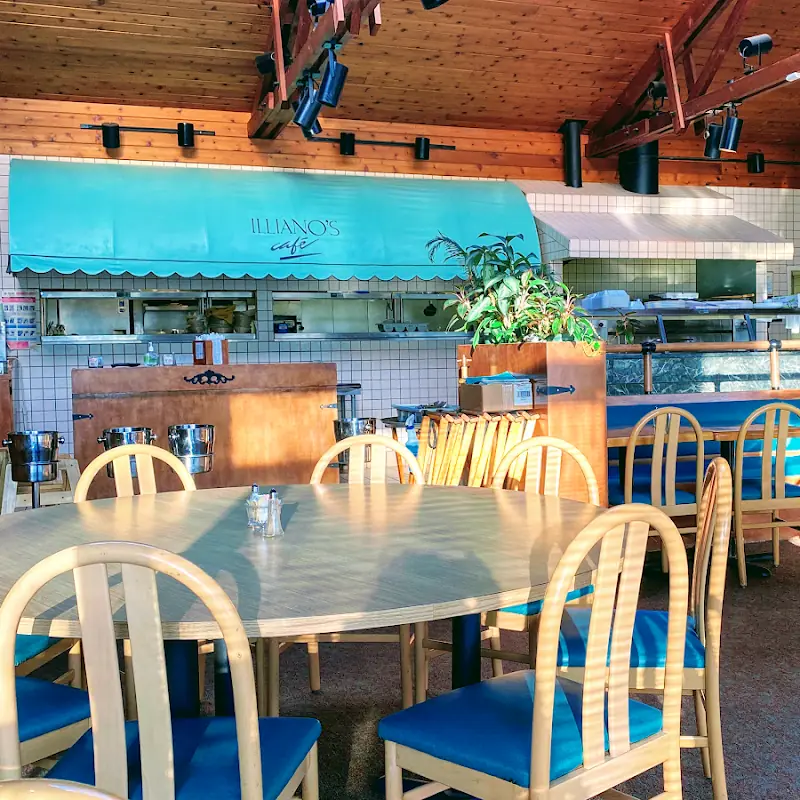Illiano's Cafè Eatontown