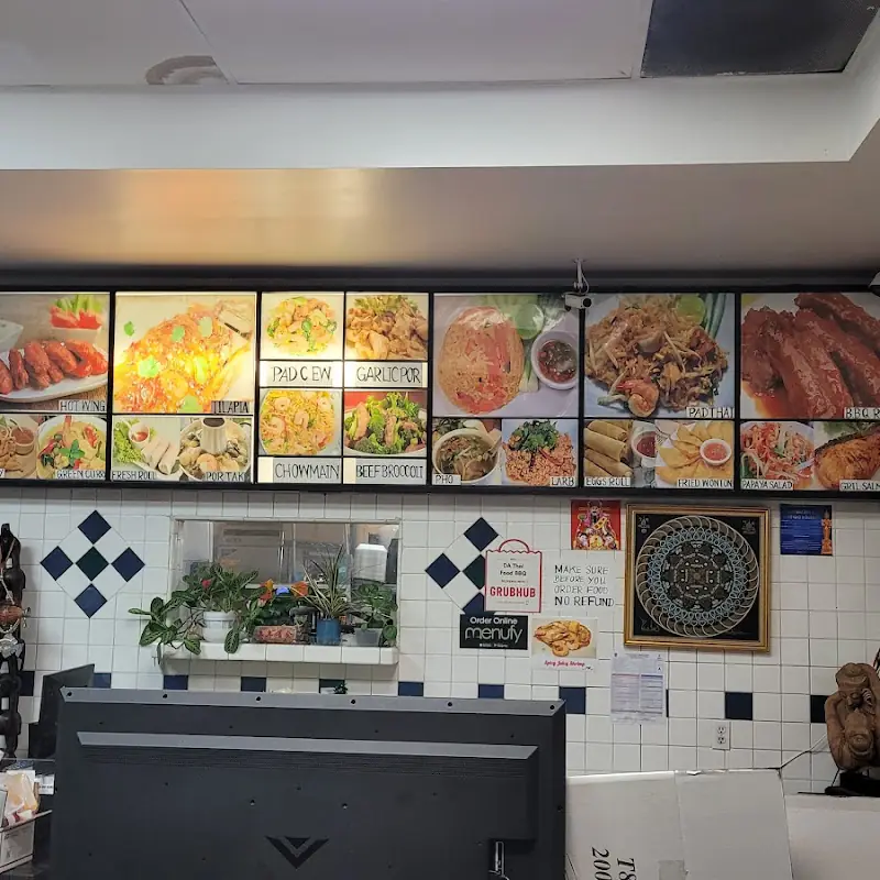 Seafood basket