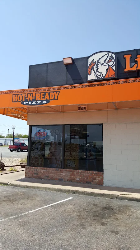 Little Caesars Pizza