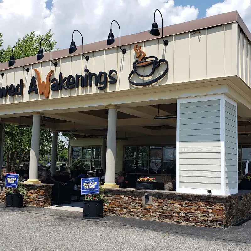 Brewed Awakenings Warwick