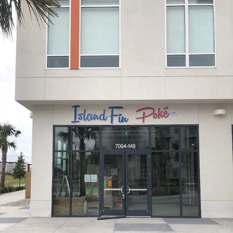 Island Fin Poké Company - Lake Nona