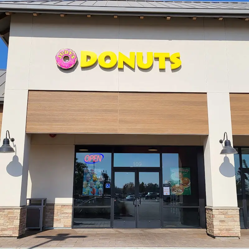 Judy's Donuts