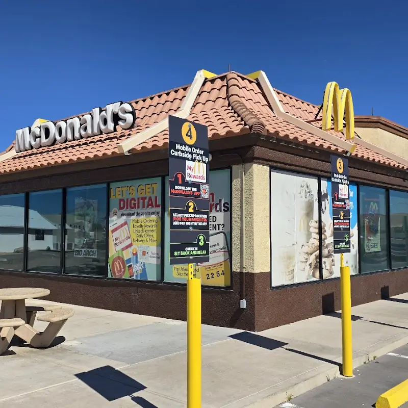 McDonald's