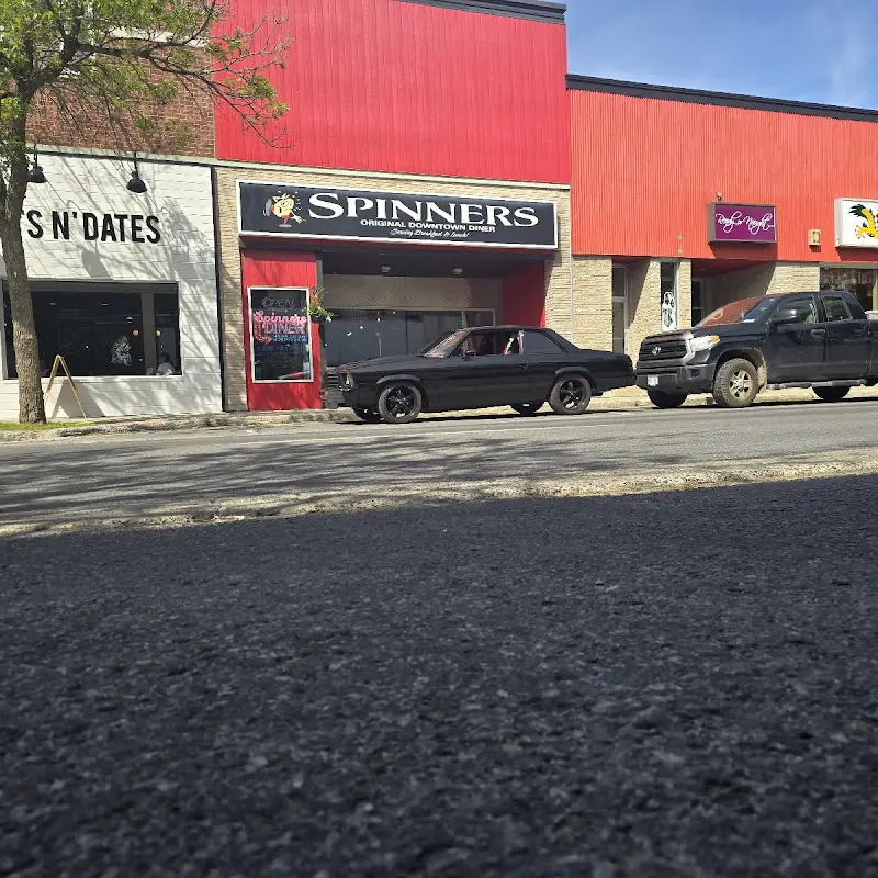 Spinners Diner