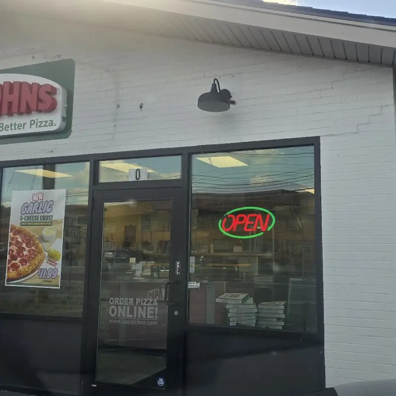Papa Johns Pizza