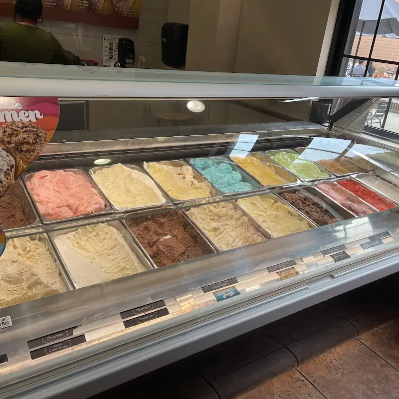 Cold Stone Creamery