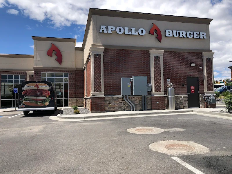 Apollo Burger