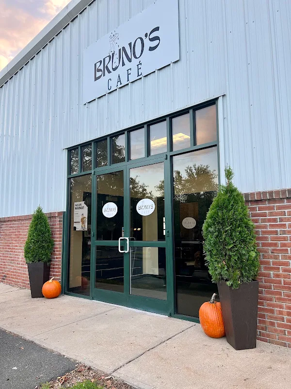 Bruno's Cafe Unionville