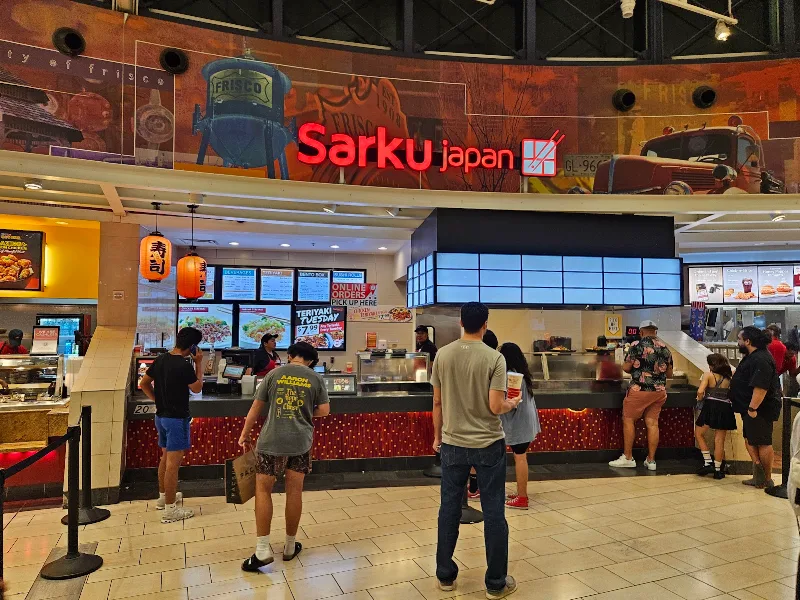 Sarku Japan