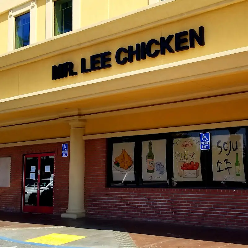 Mr. Lee Chicken