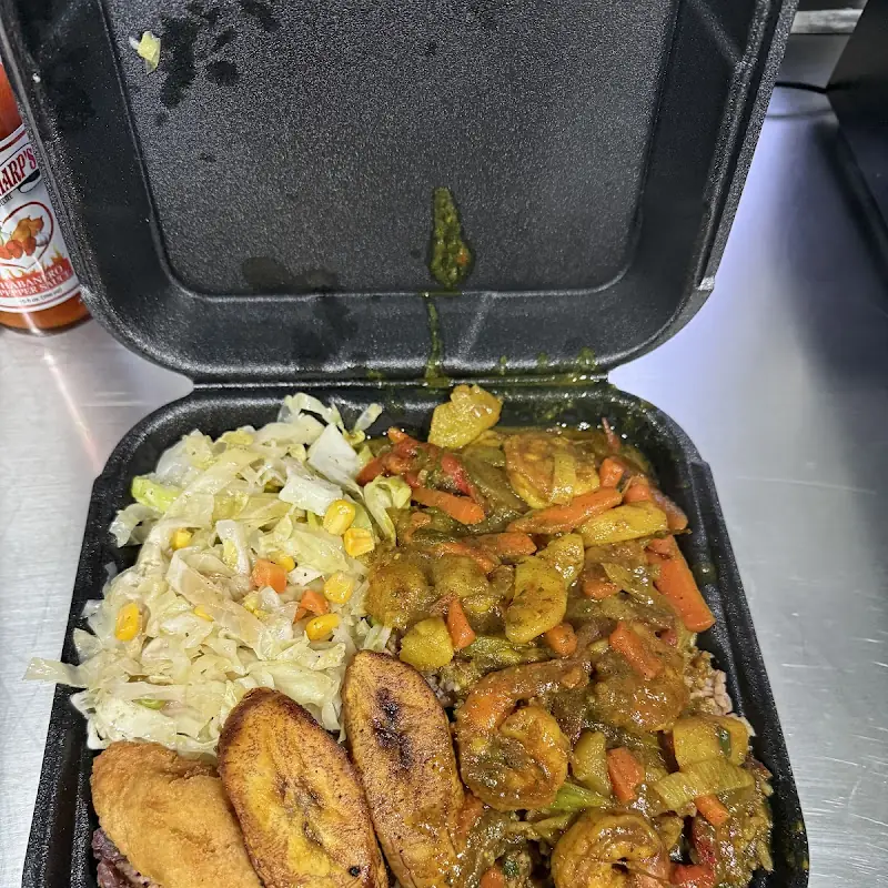 Rice & Peas