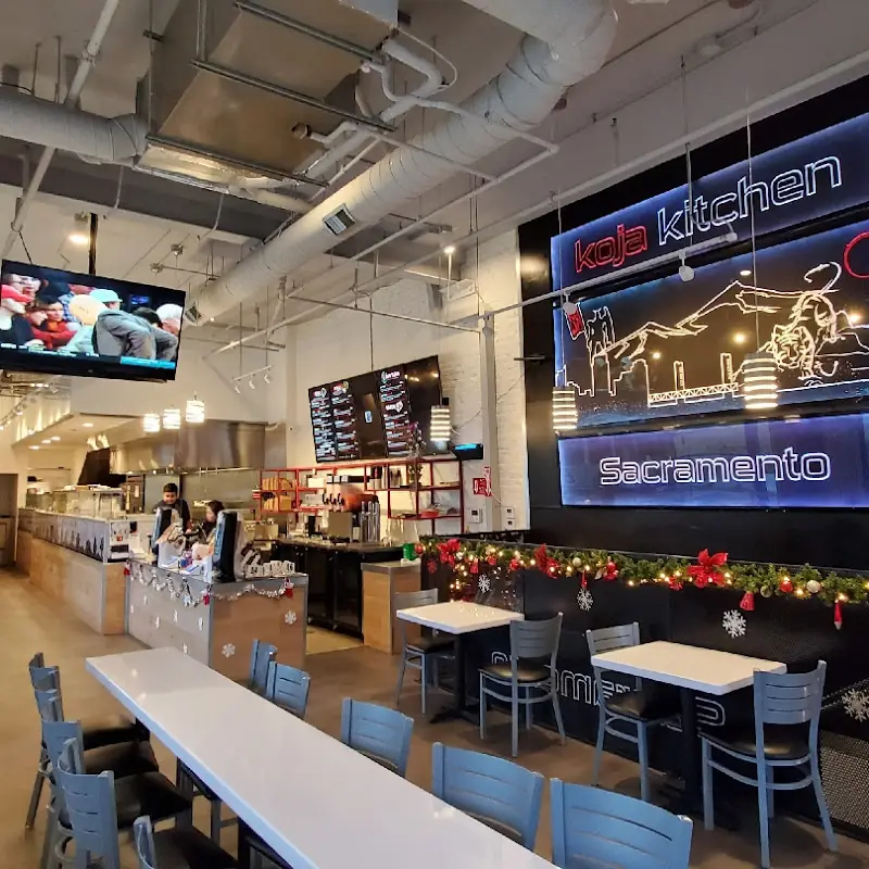 Koja Kitchen Sacramento