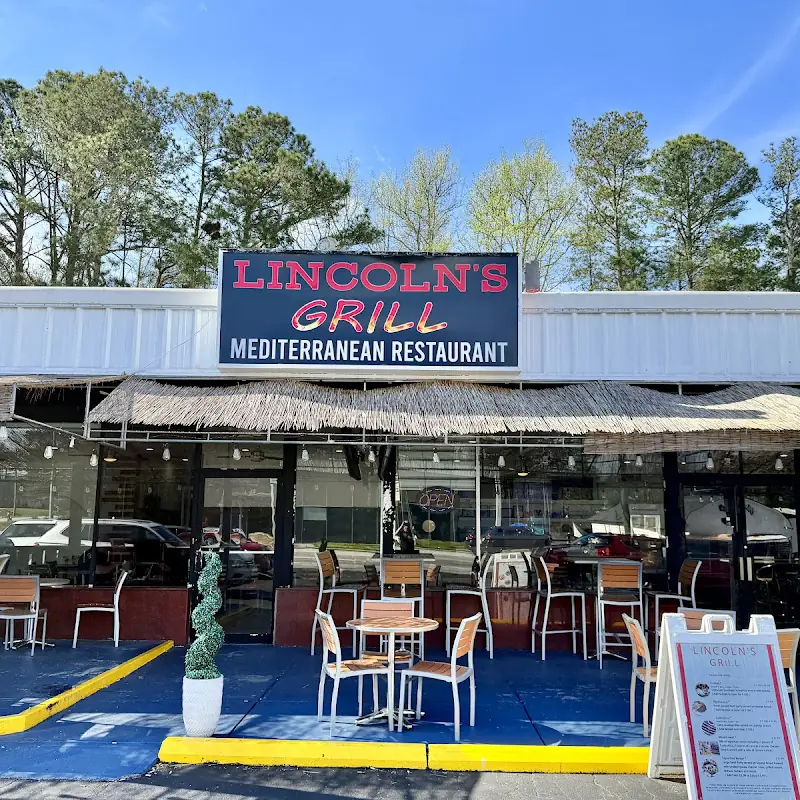 Lincoln's Grill