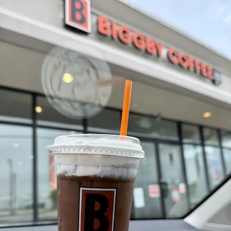 BIGGBY COFFEE