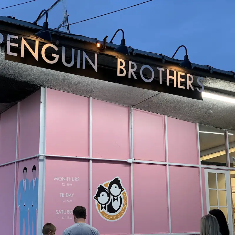 Penguin Brothers | Dessert Catering and Ice Cream Shop