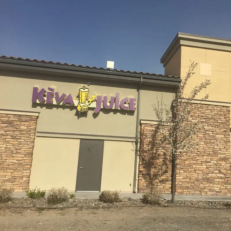 Keva Juice Reno